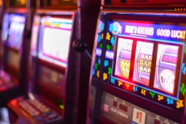 Live dealer at cor 77 Infinite Blackjack table